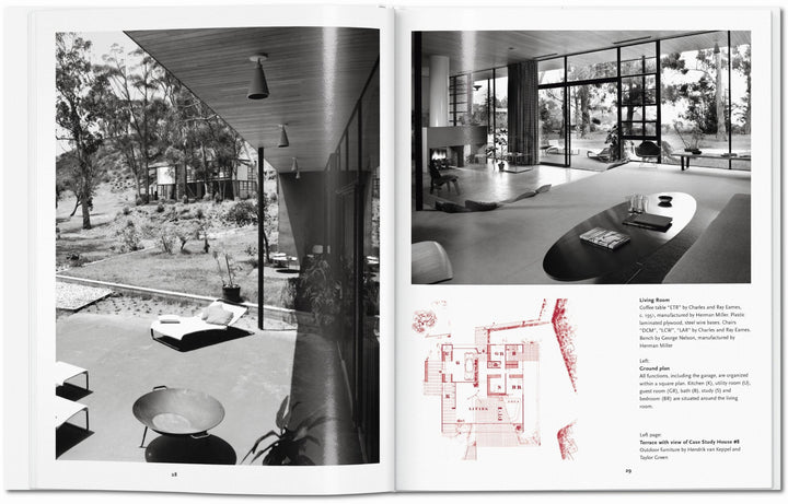 Basic Art Series Case Study Houses
