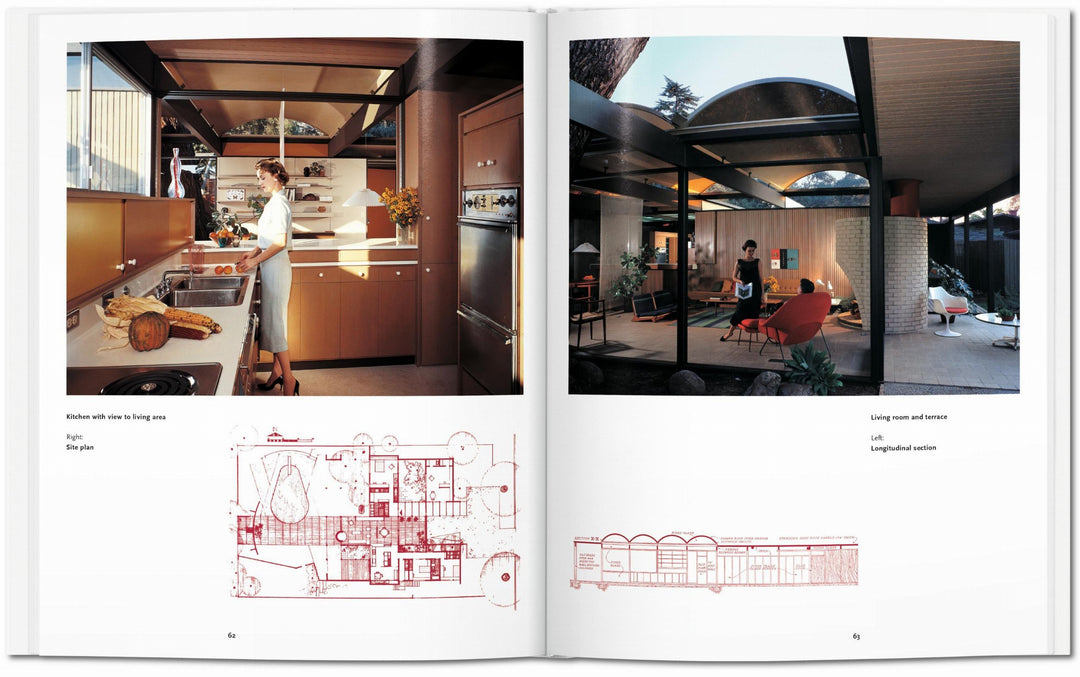 Basic Art Series Case Study Houses