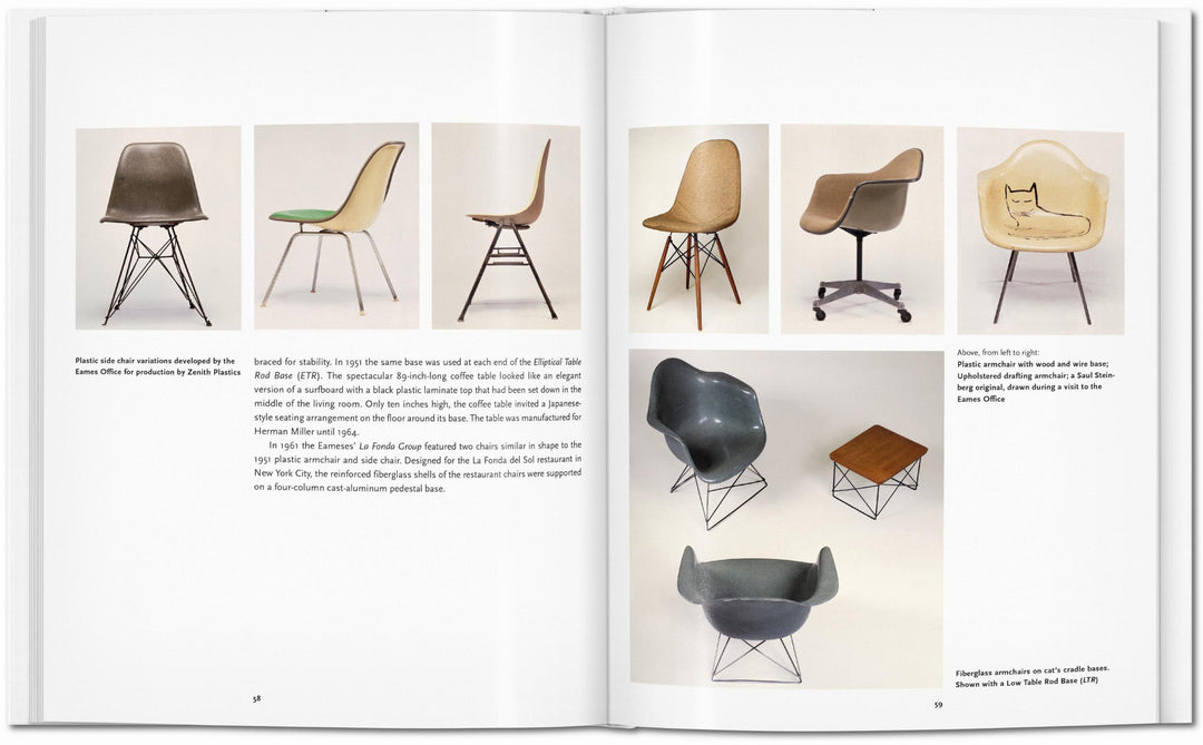 Basic Art Series Eames