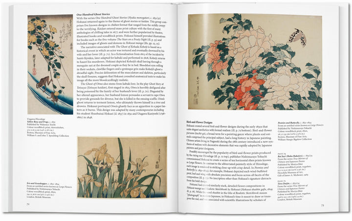 Basic Art Series Hokusai