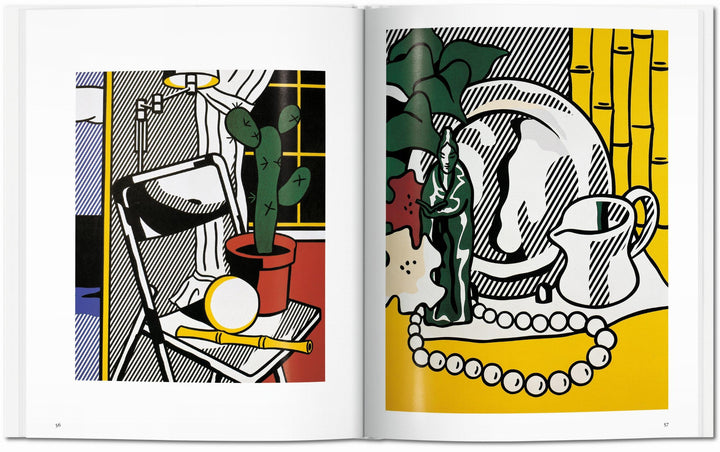 Basic Art Series Lichtenstein