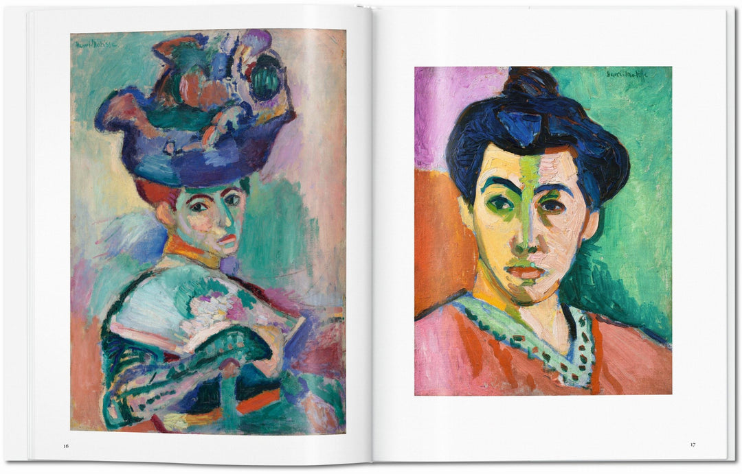 Basic Art Series Matisse