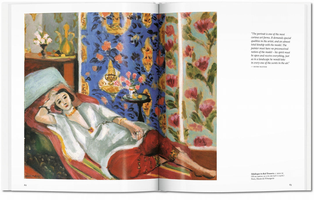 Basic Art Series Matisse