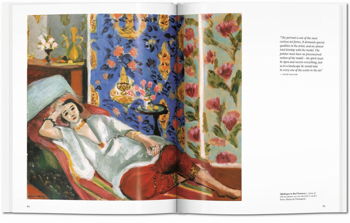 Basic Art Series Matisse
