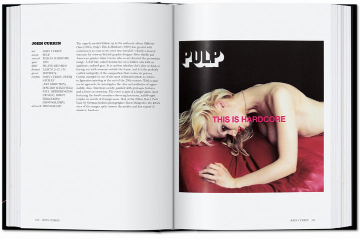 Art Record Covers 40th Edition