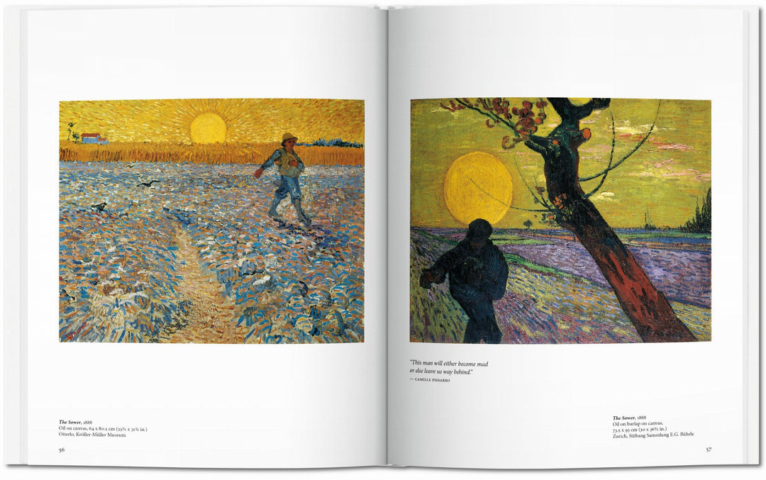 Basic Art Series Van Gogh