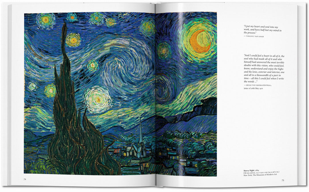 Basic Art Series Van Gogh