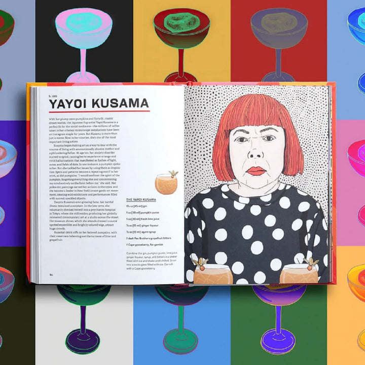 Art Boozle Cocktails