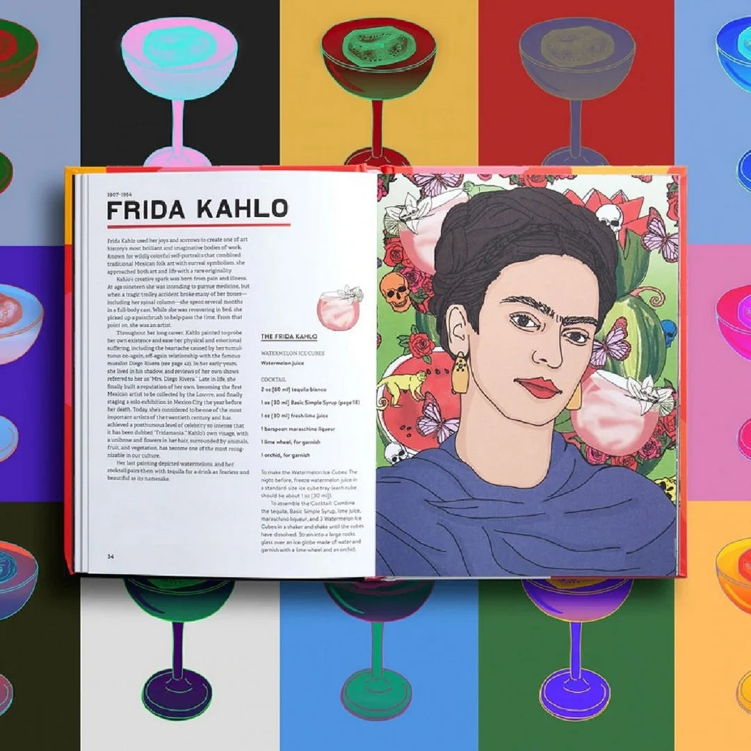 Art Boozle Cocktails