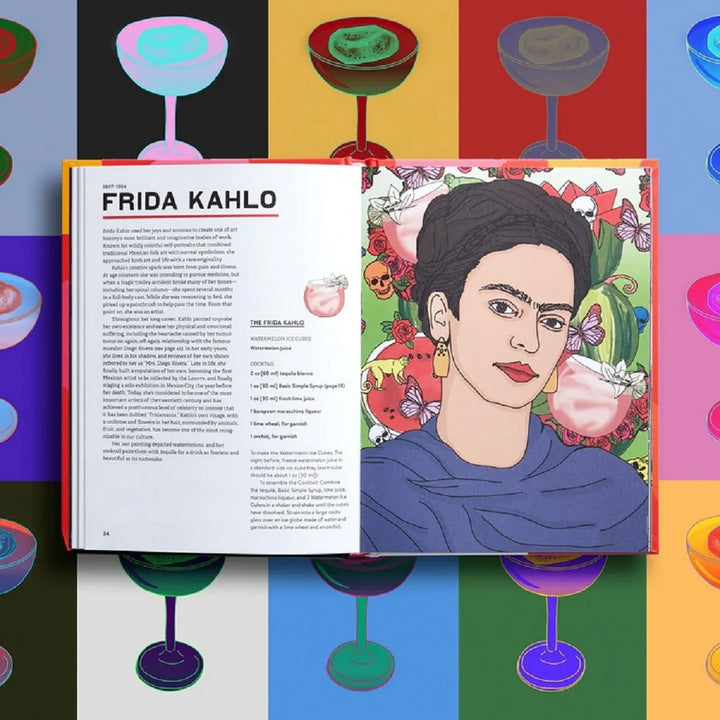Art Boozle Cocktails