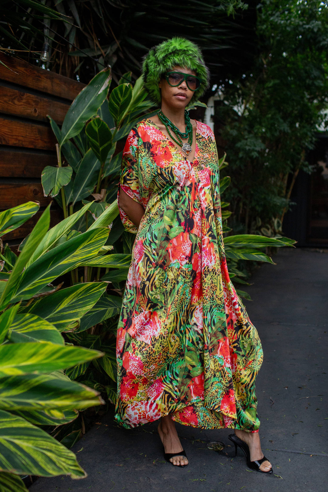 Callista Caftan
