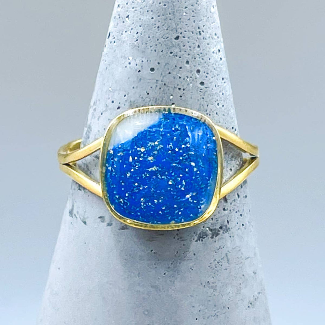 The Classic Handmade Adjustable Ring