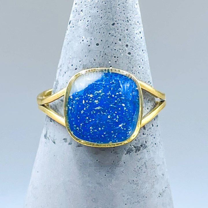 The Classic Handmade Adjustable Ring