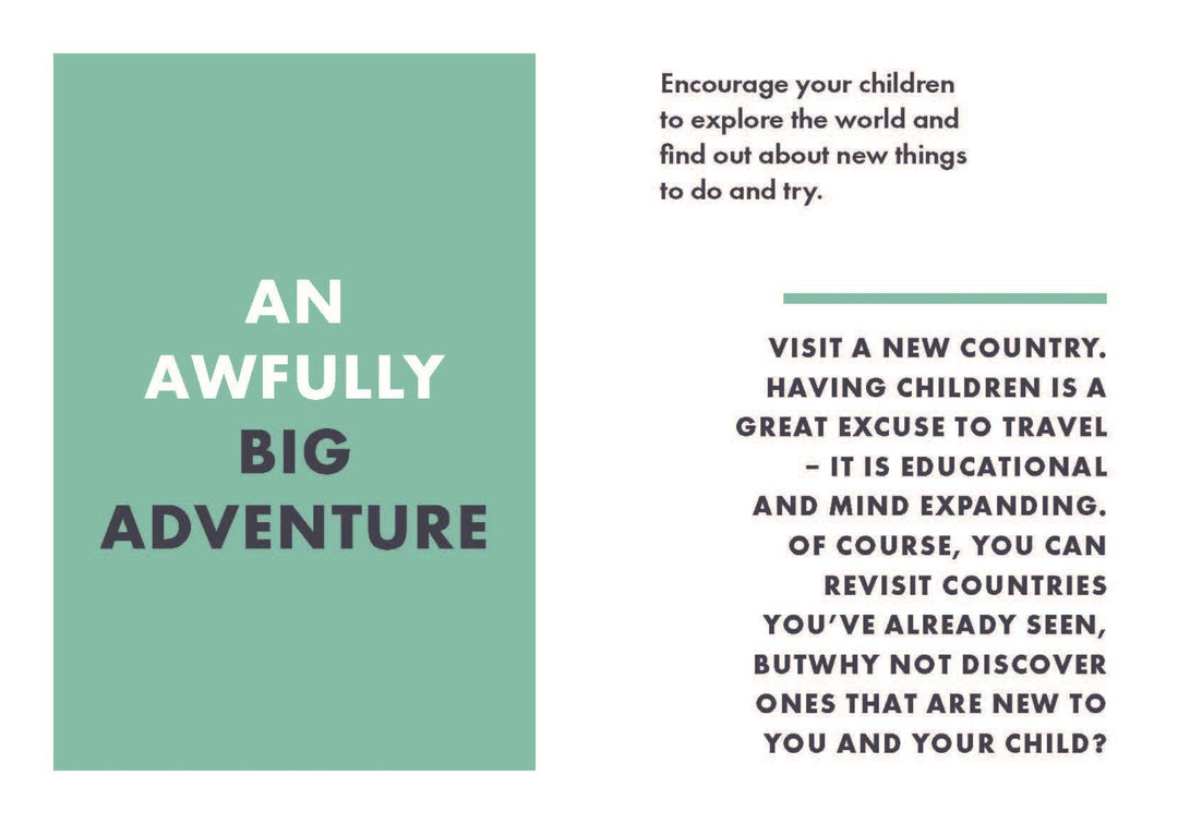 Things To Do Now That You're A Dad
