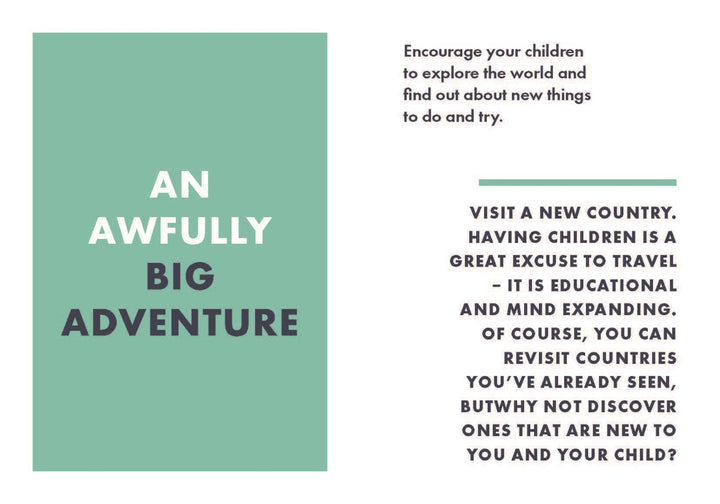 Things To Do Now That You're A Dad