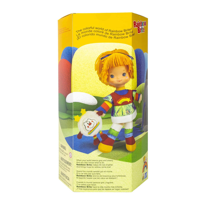 Rainbow Brite & Twink (Classic) 9 Inch Plush Doll
