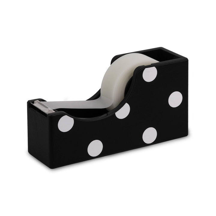 Kate Spade Tape Dispenser, Picture Dot