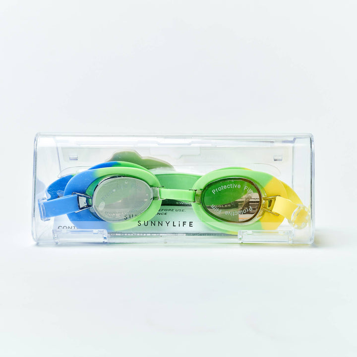 Swimming Goggles Eli the Elephant Multi