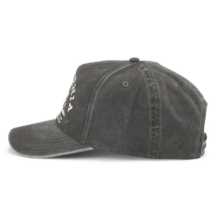 California Trucker Hat Walker - Black