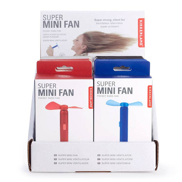 Super Fan In Assorted Colors