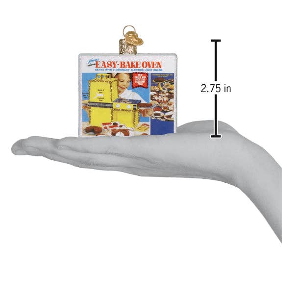 Easy-Bake Oven Ornament