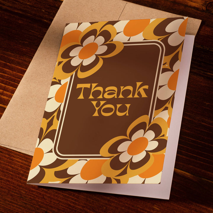 Thank You Card