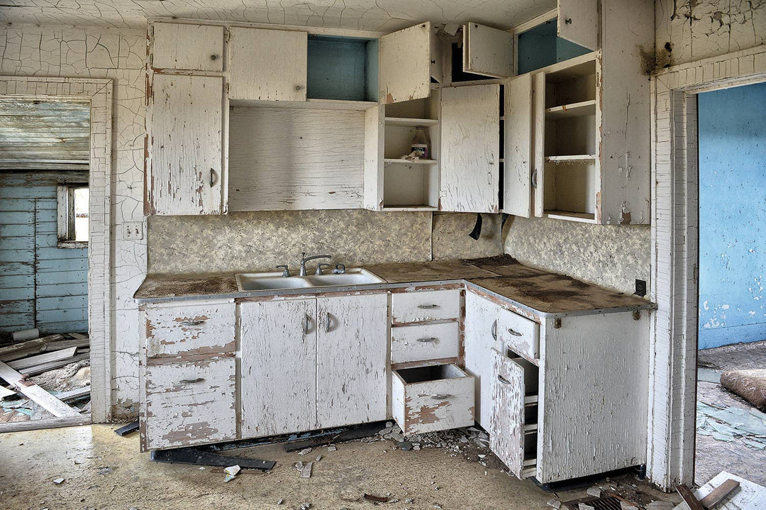 Lost Places: Images of Bygone America