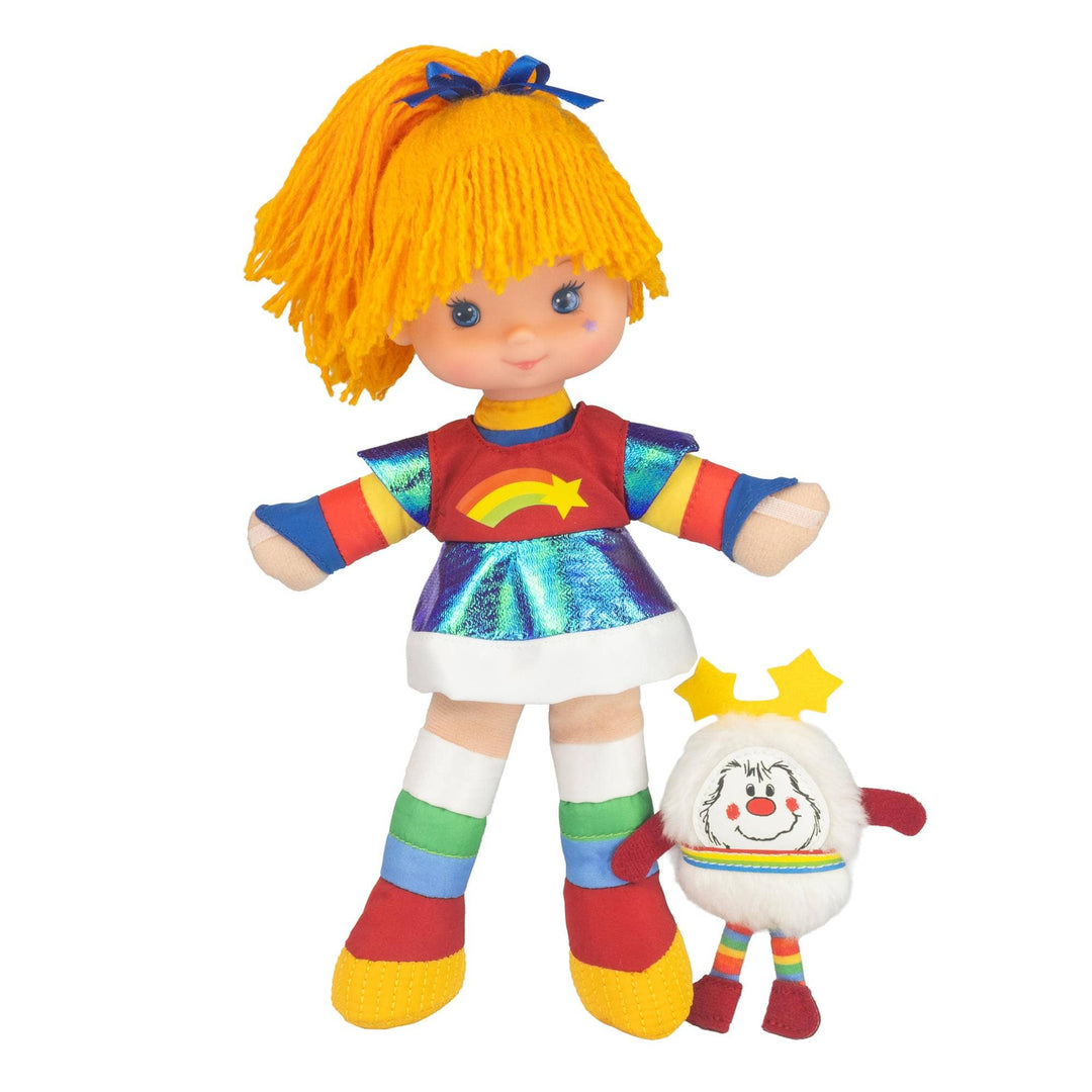Rainbow Brite & Twink (Classic) 9 Inch Plush Doll