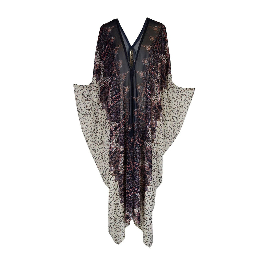 Talulah Paisley Caftan