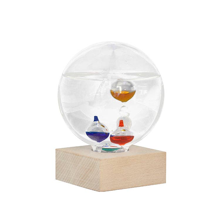 Galileo thermometer