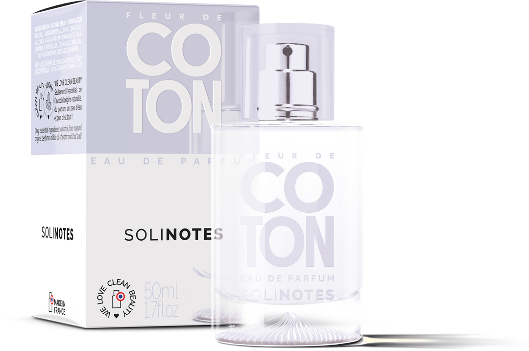 Cotton Perfume Clean Beauty 1.7oz