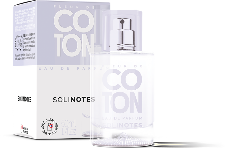 Cotton Perfume Clean Beauty 1.7oz