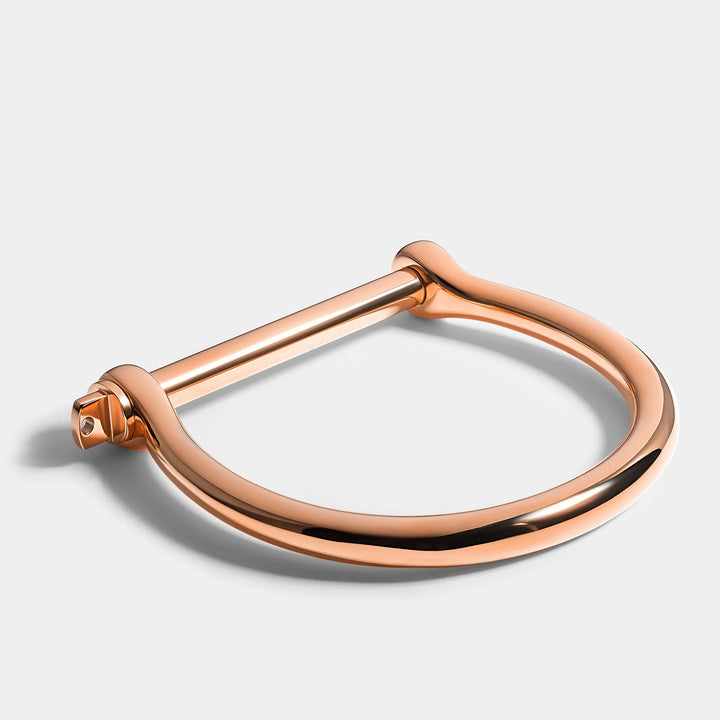 Bangle Rose Gold Bracelet