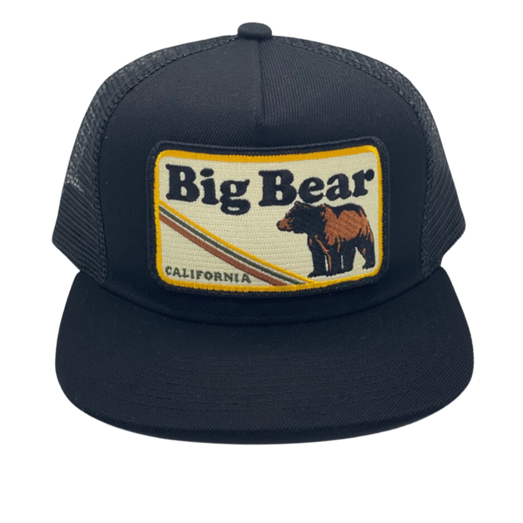 Big Bear Trucker Hat