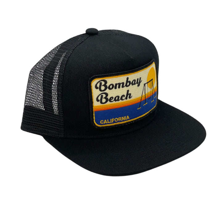 Bombay Beach Trucker Hat