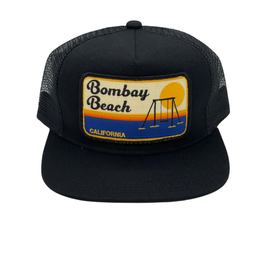 Bombay Beach Trucker Hat