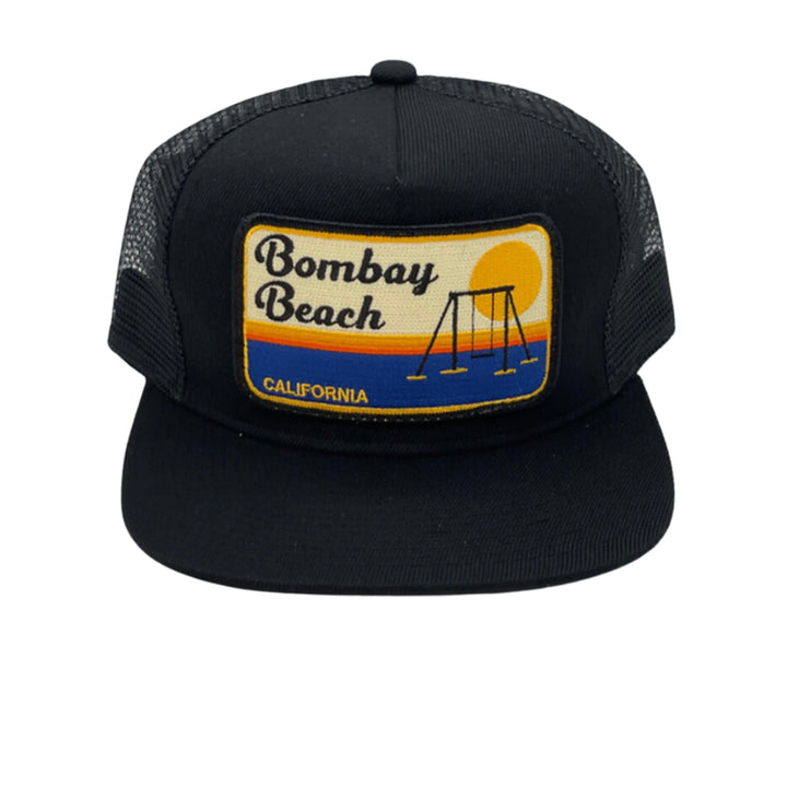 Bombay Beach Trucker Hat