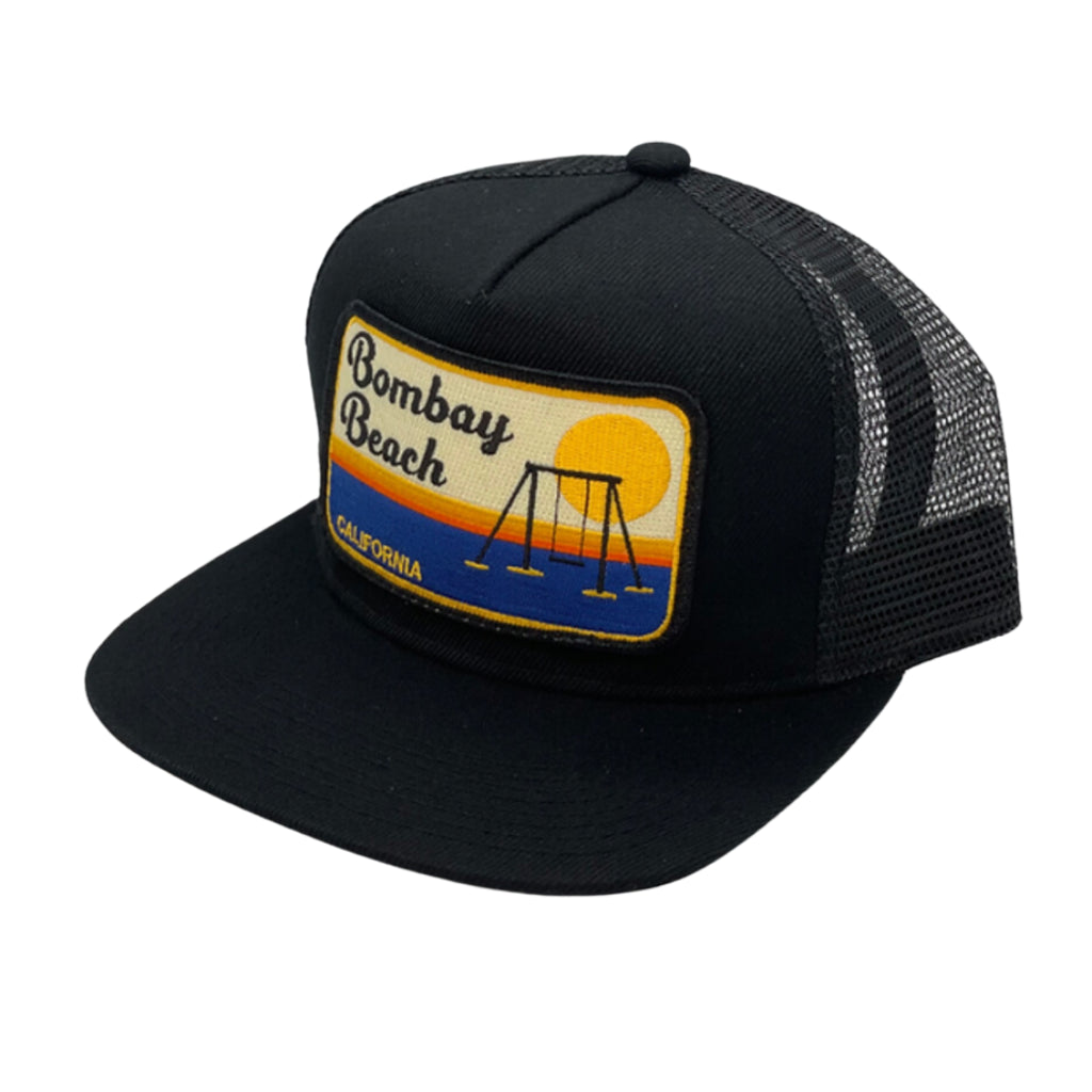 Bombay Beach Trucker Hat