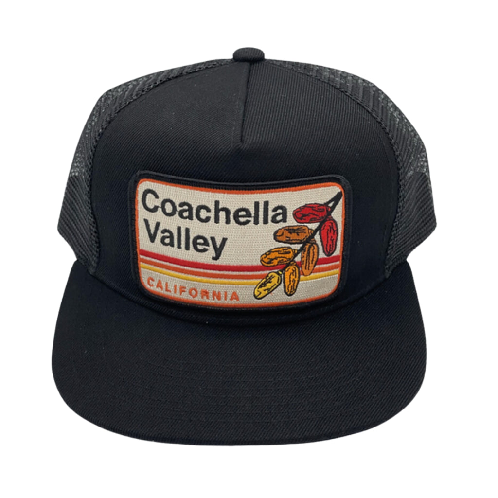 Coachella Valley Trucker Hat