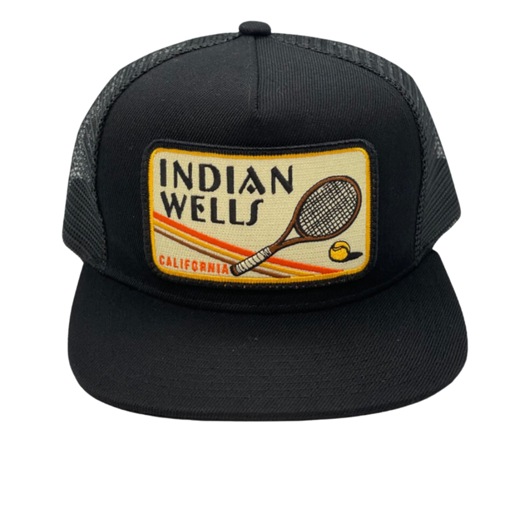Indian Wells Trucker Hat