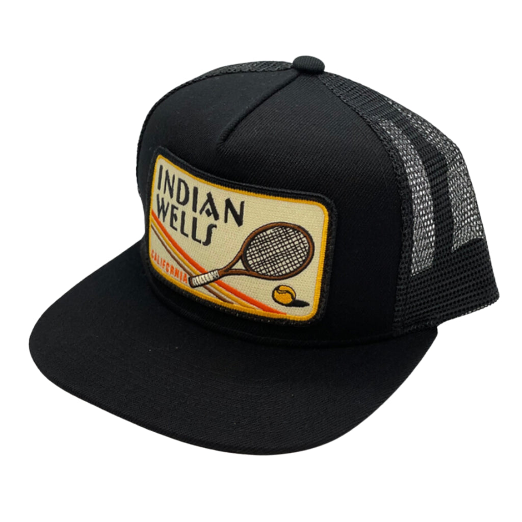 Indian Wells Trucker Hat
