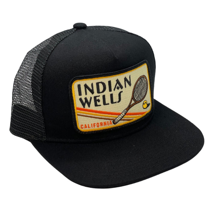 Indian Wells Trucker Hat