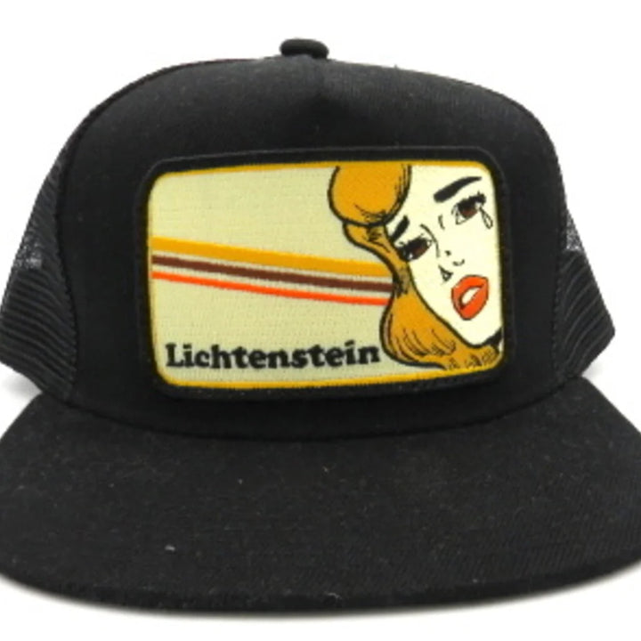 Lichtenstein Trucker Hat