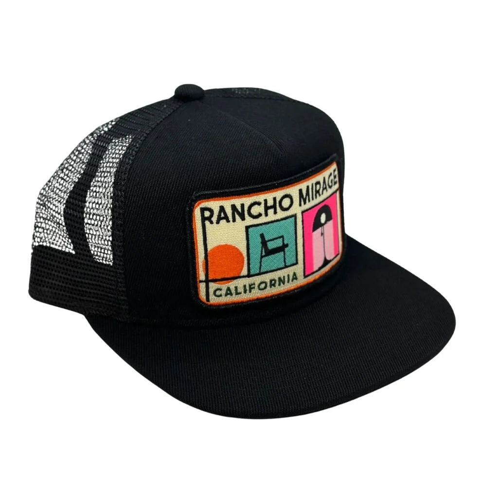 Rancho Mirage Trucker Hat