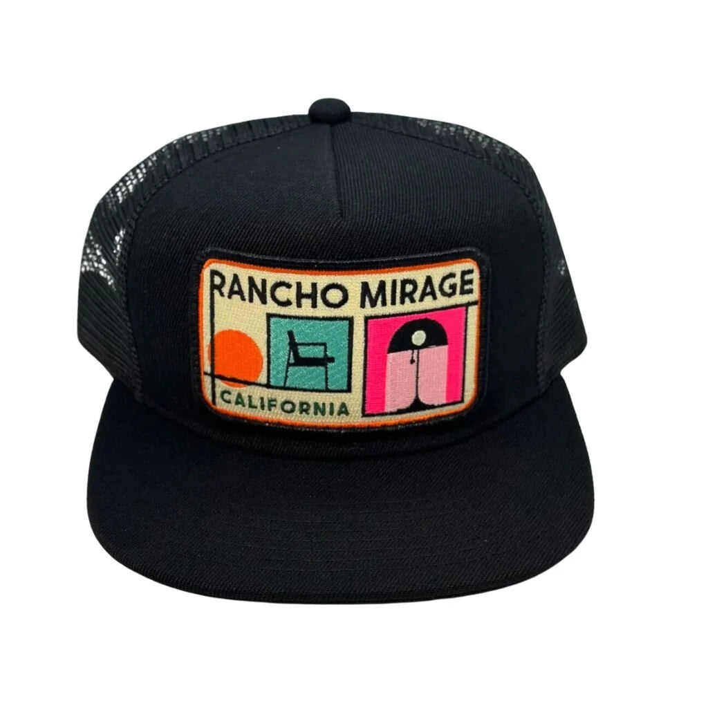 Rancho Mirage Trucker Hat