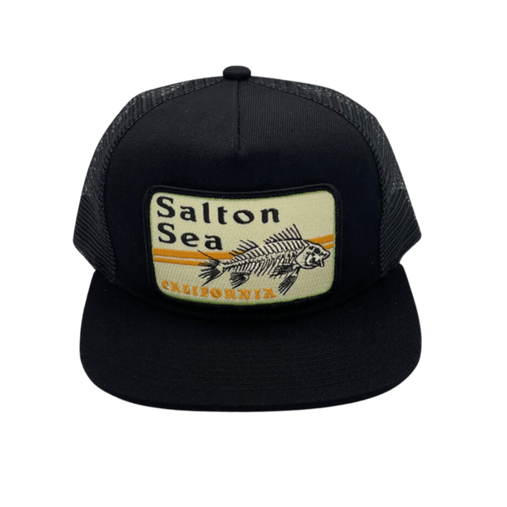 Salton Sea Trucker Hat