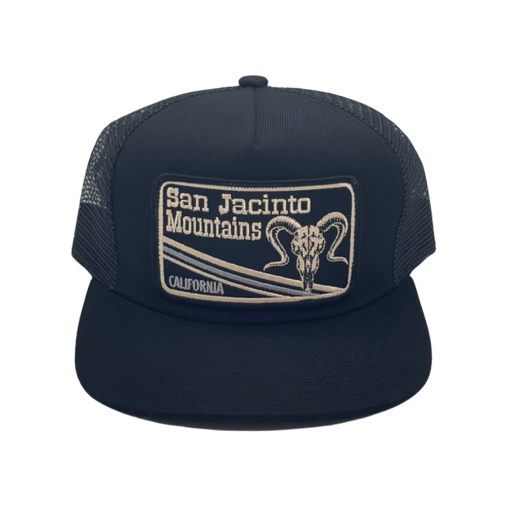 San Jacinto Trucker Hat