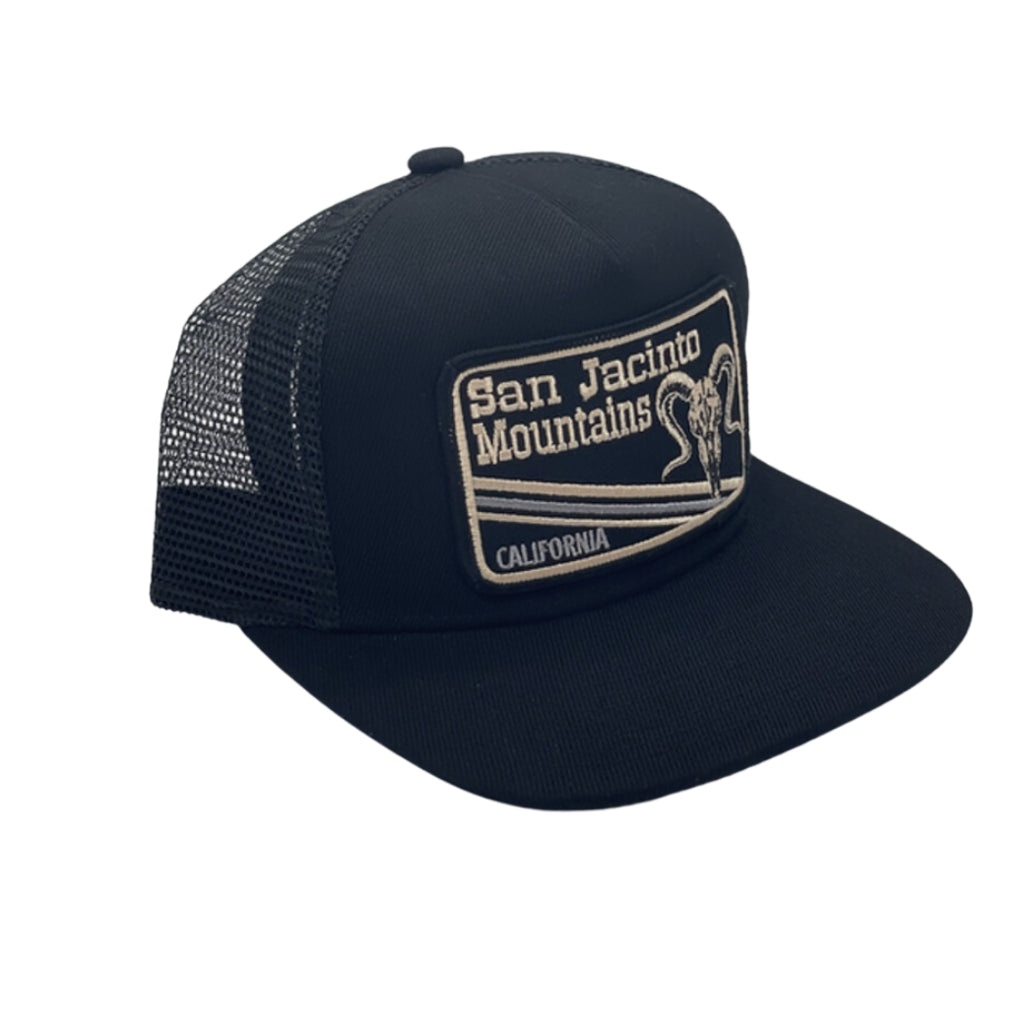 San Jacinto Trucker Hat
