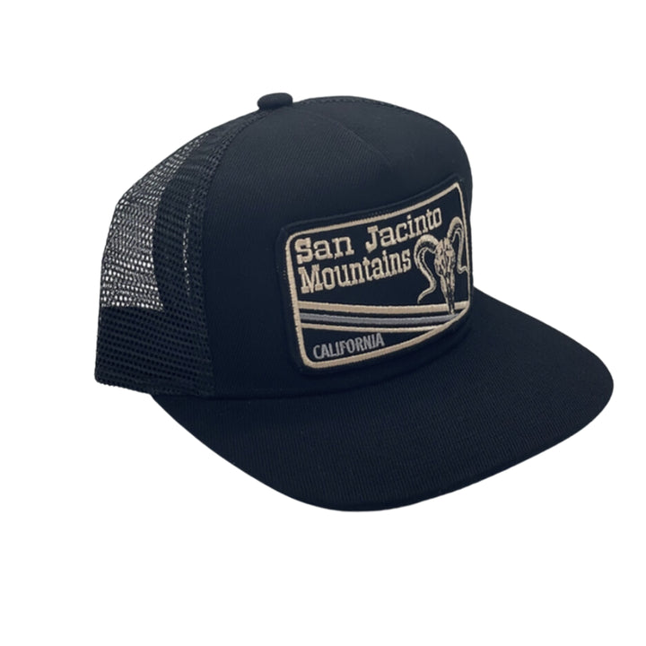 San Jacinto Trucker Hat