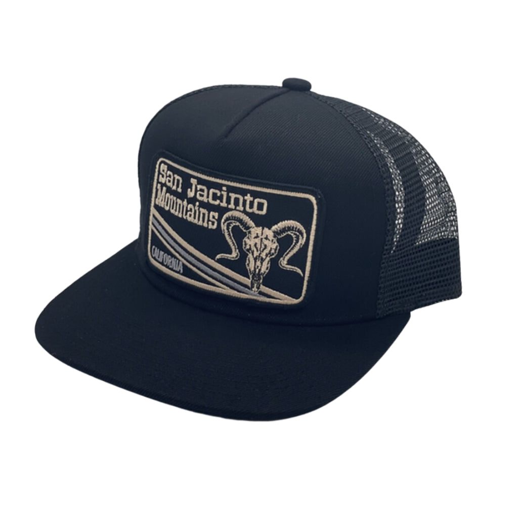 San Jacinto Trucker Hat